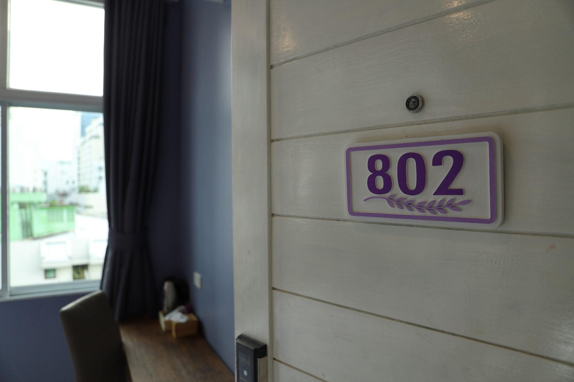 De Lavender Bangkok Hotel Экстерьер фото