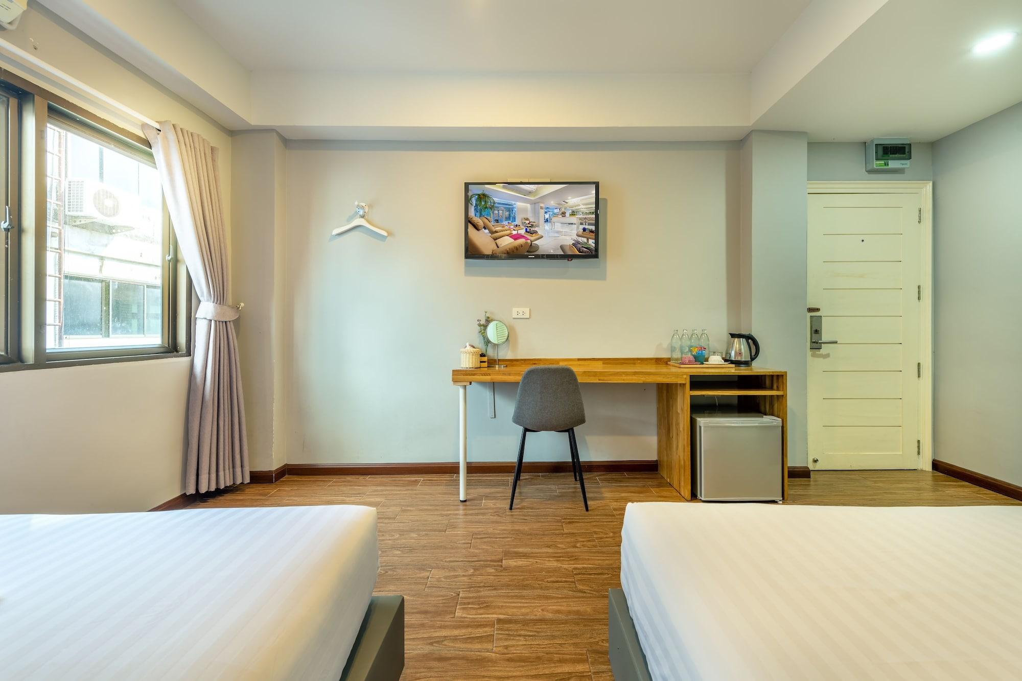 De Lavender Bangkok Hotel Экстерьер фото