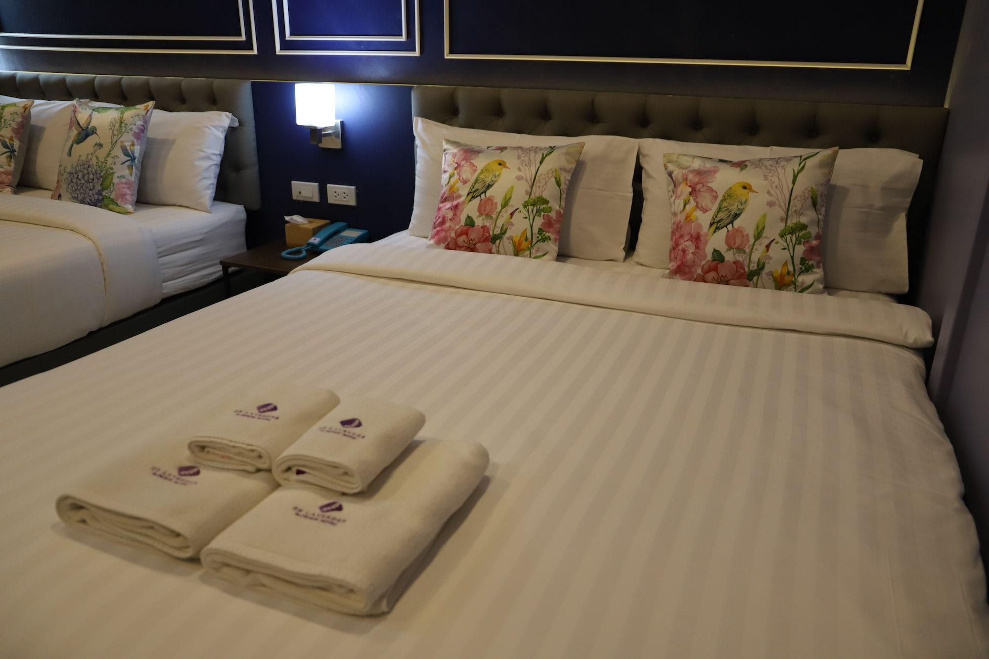 De Lavender Bangkok Hotel Экстерьер фото
