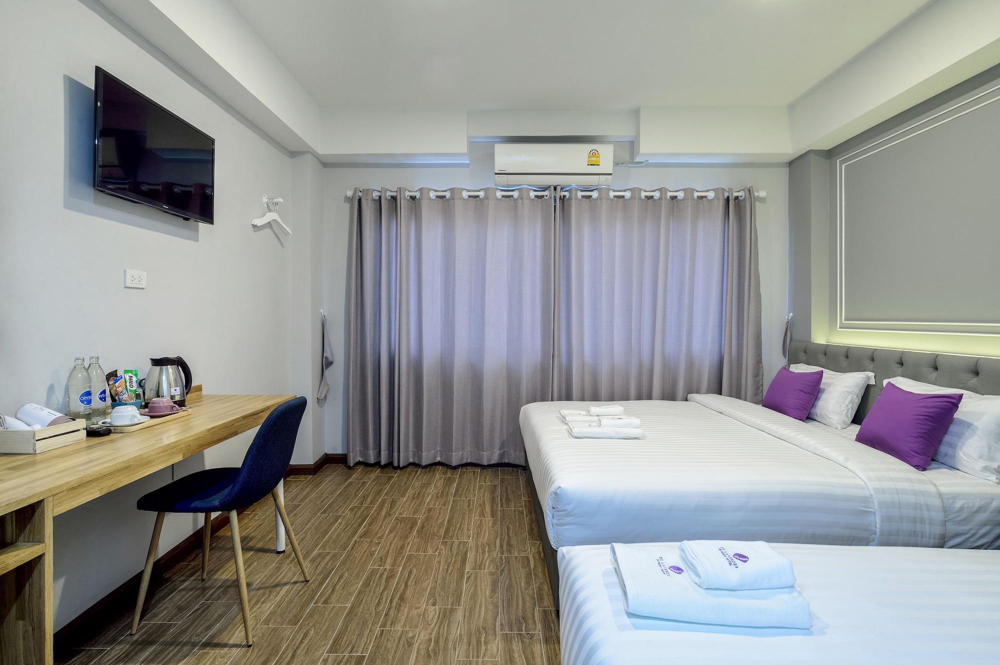 De Lavender Bangkok Hotel Экстерьер фото