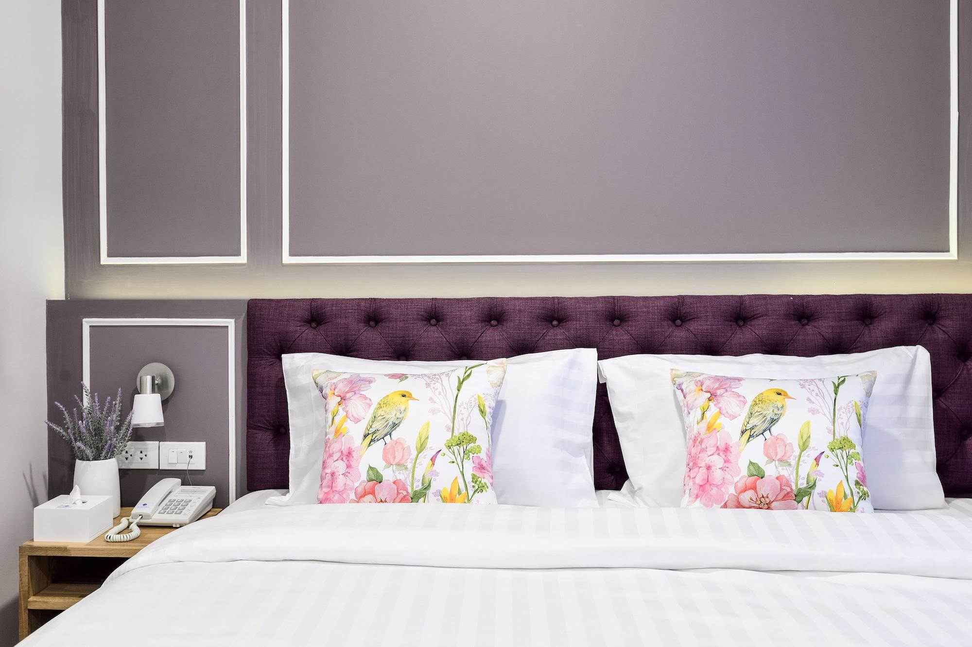 De Lavender Bangkok Hotel Экстерьер фото