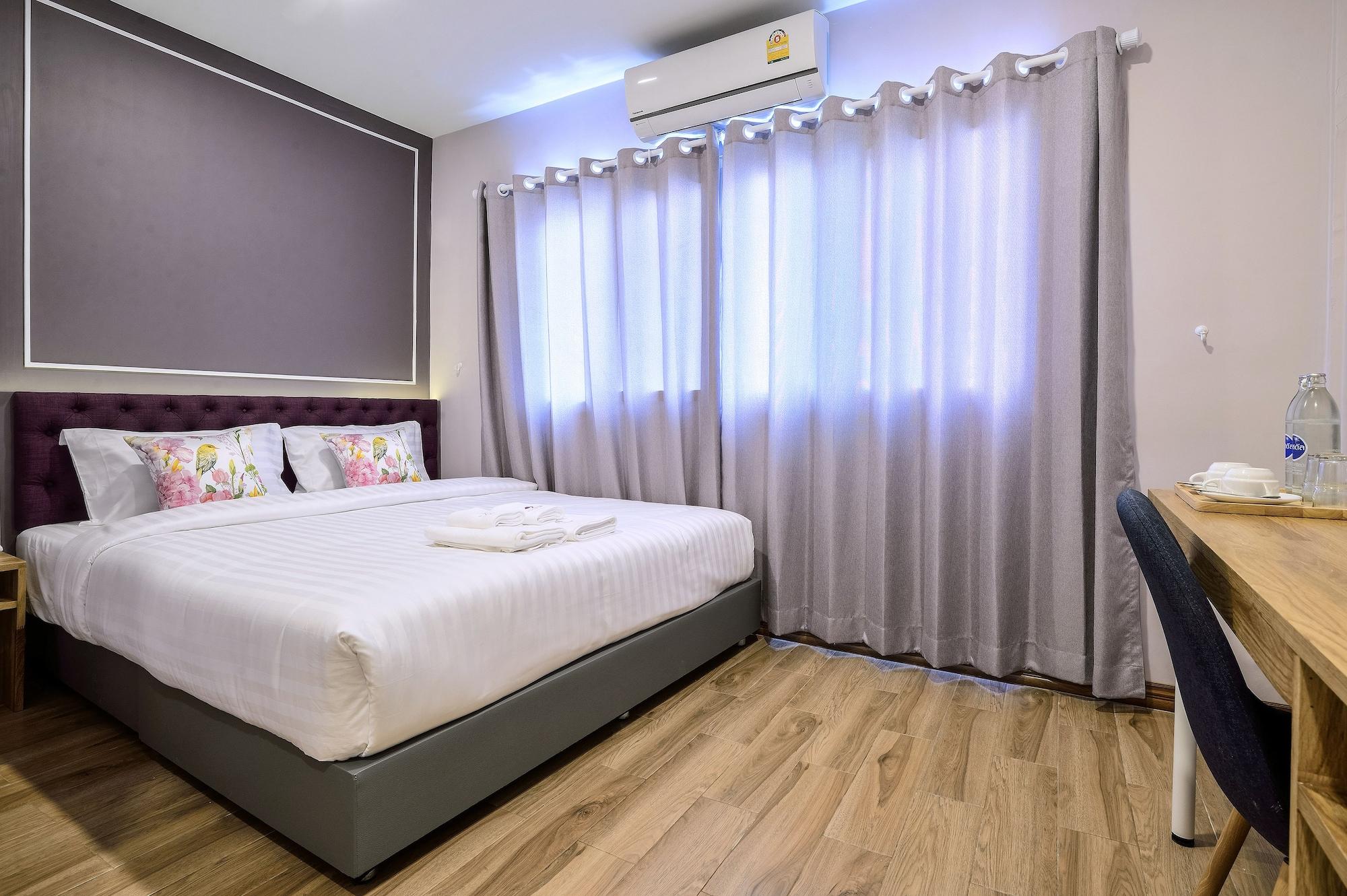 De Lavender Bangkok Hotel Экстерьер фото