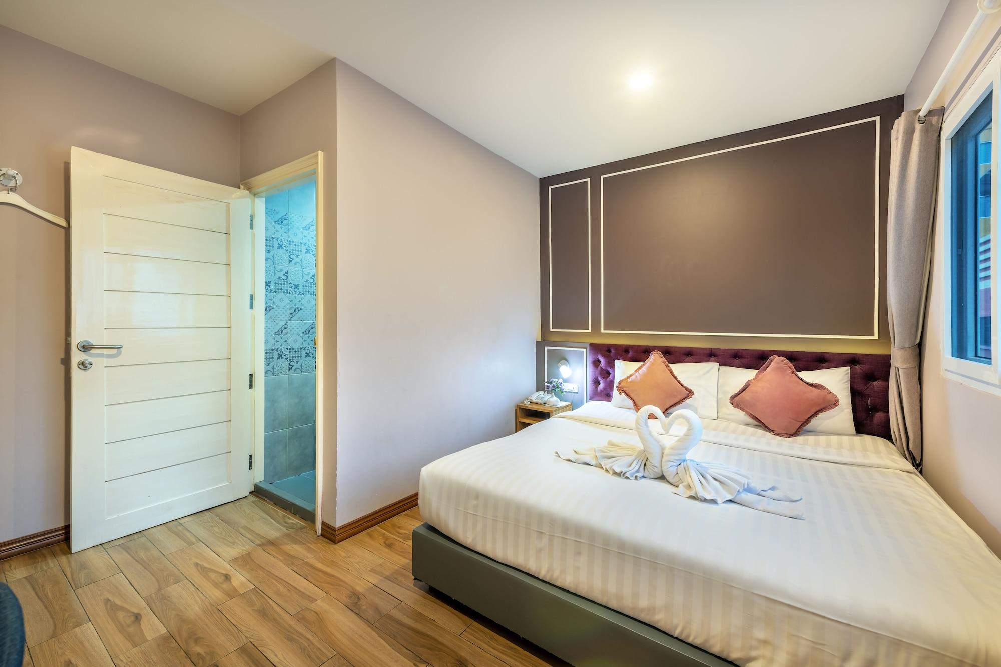 De Lavender Bangkok Hotel Экстерьер фото