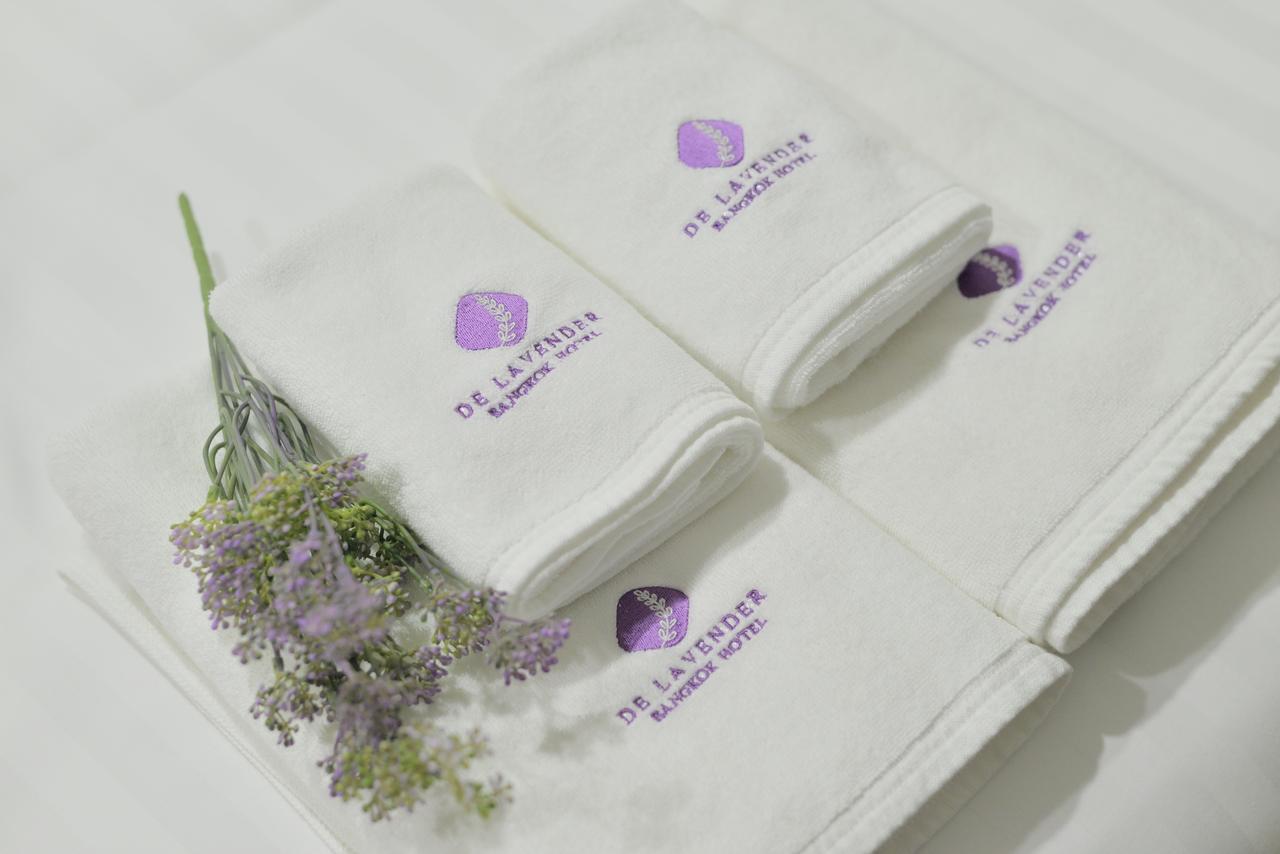 De Lavender Bangkok Hotel Экстерьер фото