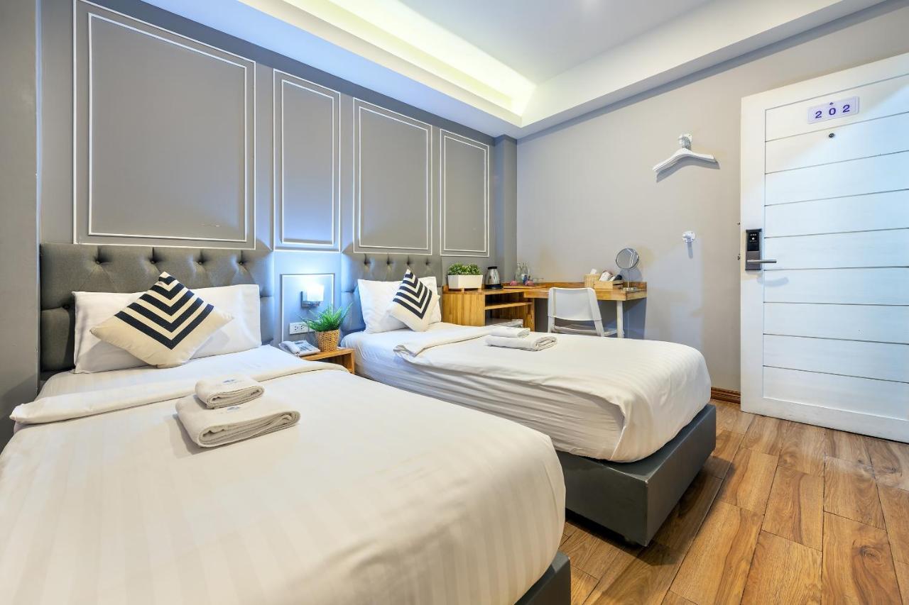 De Lavender Bangkok Hotel Экстерьер фото