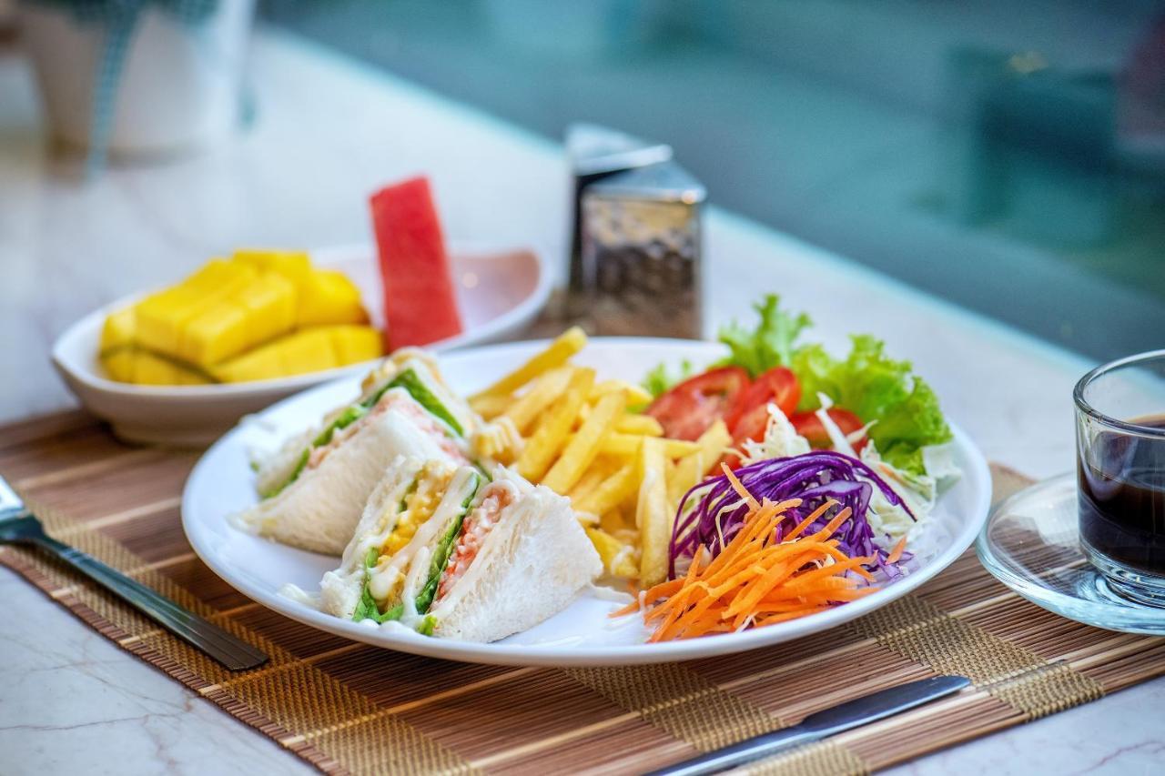 De Lavender Bangkok Hotel Экстерьер фото