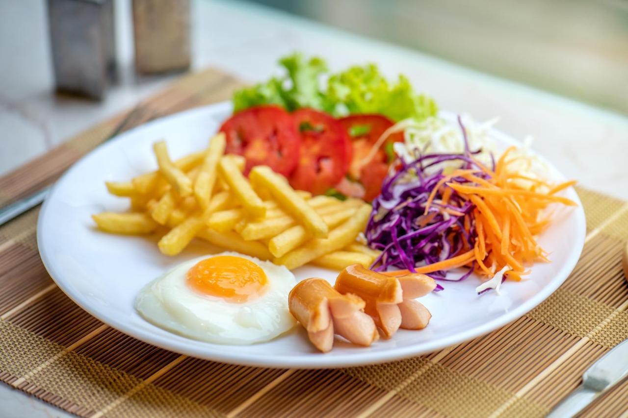 De Lavender Bangkok Hotel Экстерьер фото
