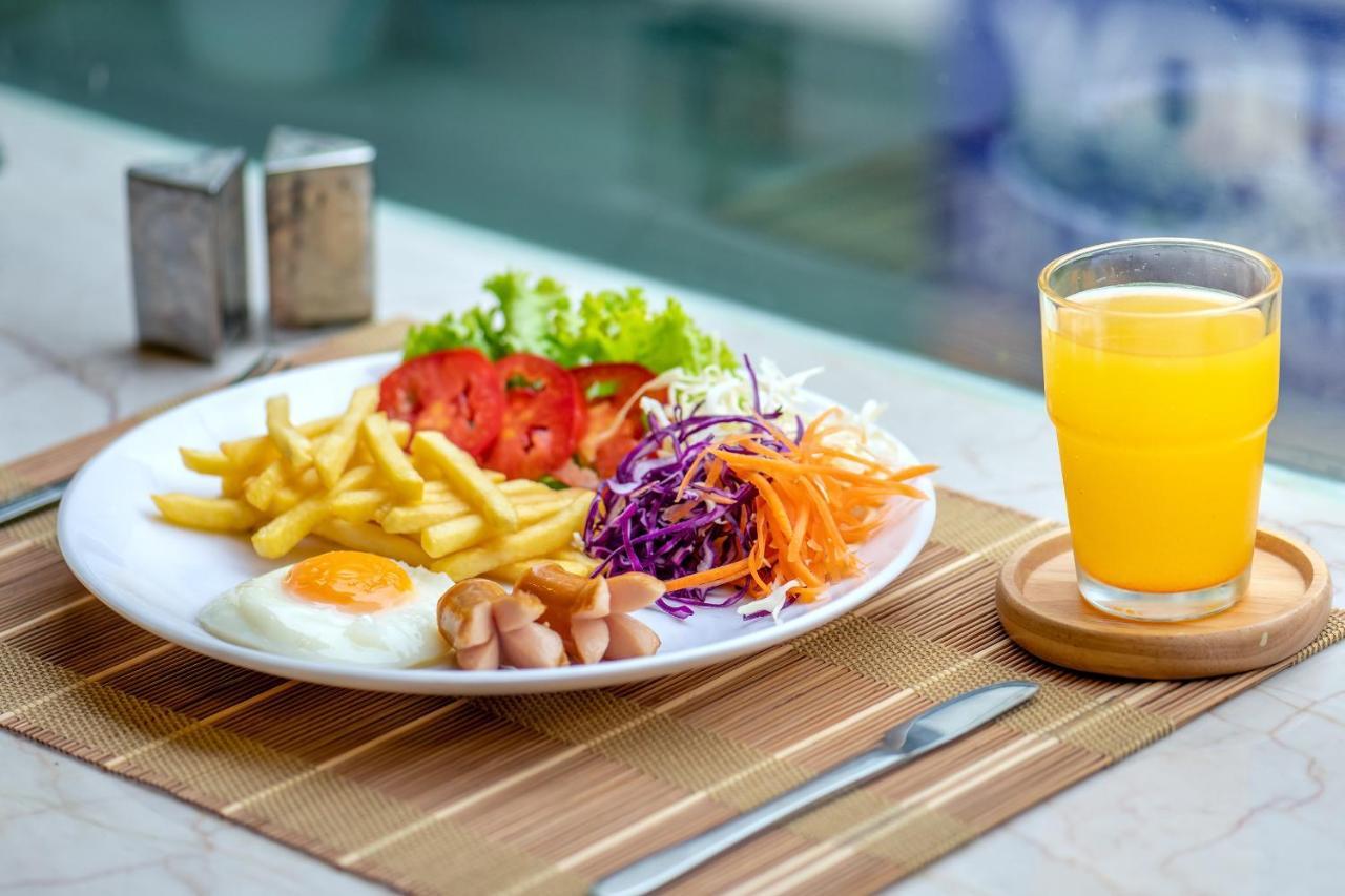 De Lavender Bangkok Hotel Экстерьер фото