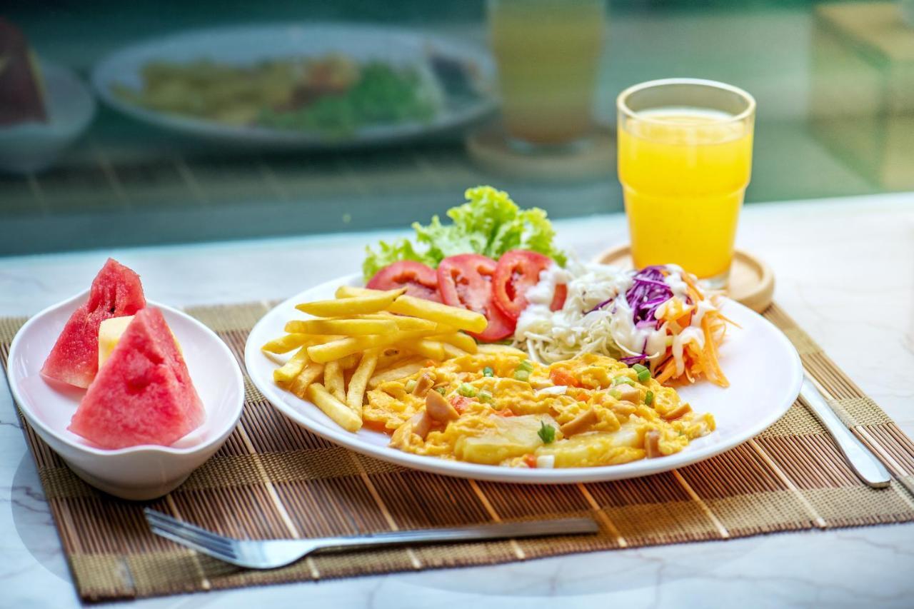 De Lavender Bangkok Hotel Экстерьер фото