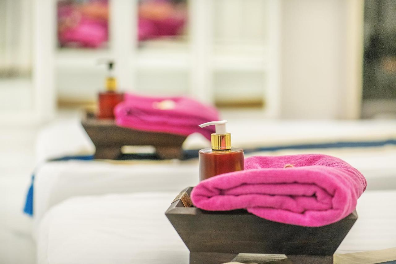 De Lavender Bangkok Hotel Экстерьер фото